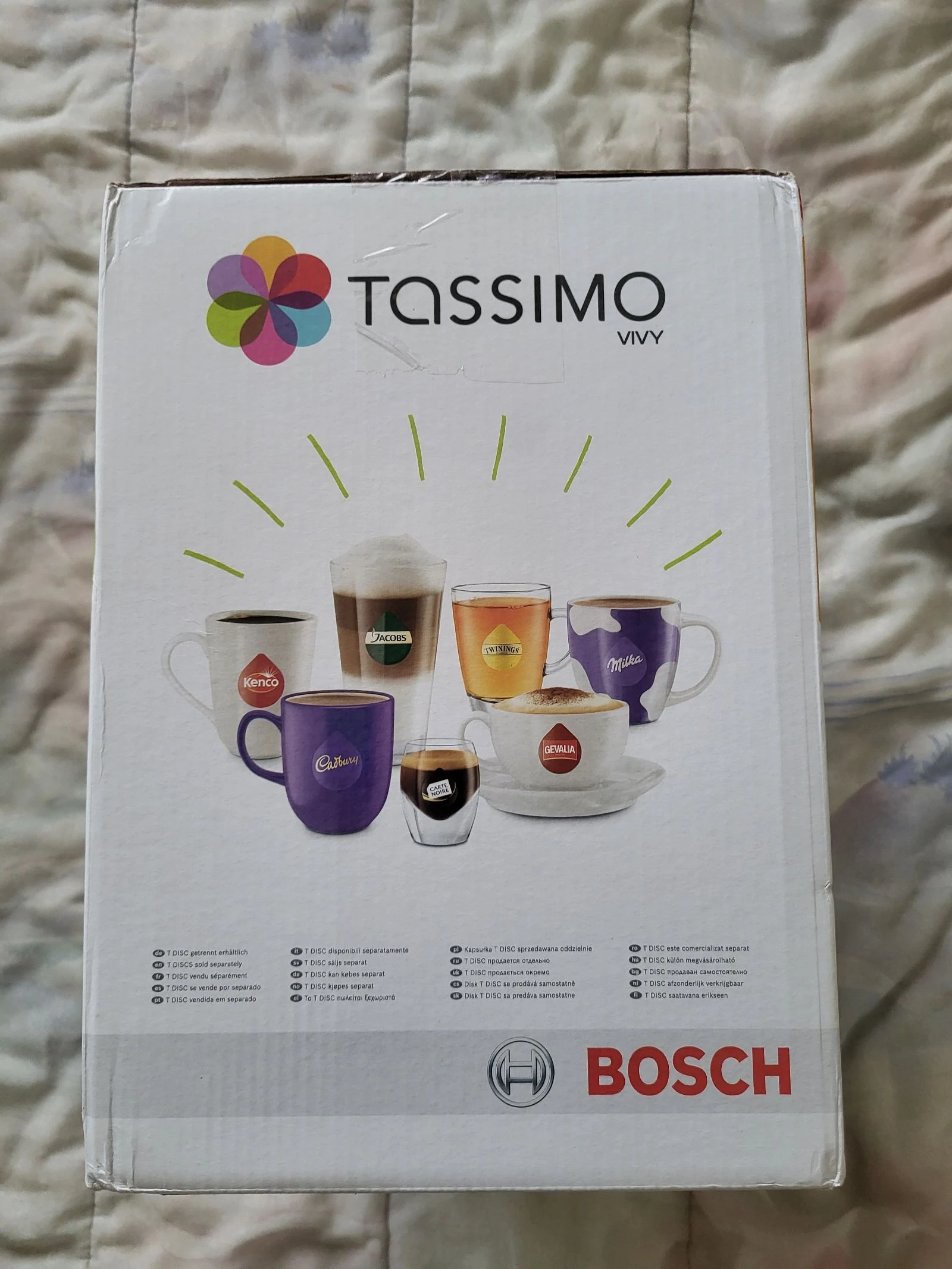 Cafetière tassimo  – photo 3
